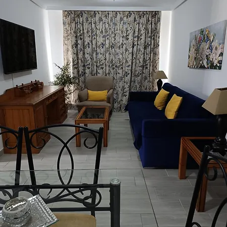 Palmeras Del Sur Juan Apartment *