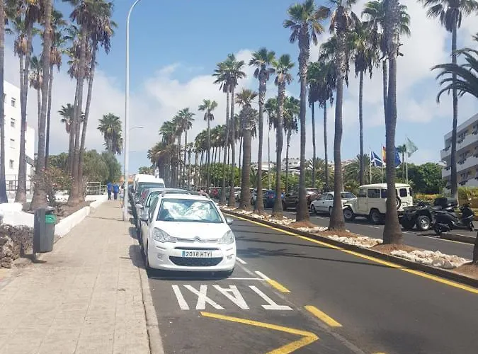 Palmeras Del Sur Juan Apartment Playa de las Américas