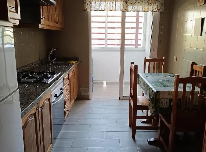 Palmeras Del Sur Juan Apartment *