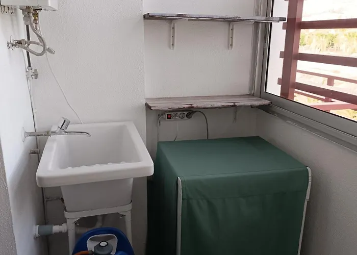 Apartman Palmeras Del Sur Juan *