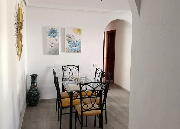 Apartment Palmeras Del Sur Juan