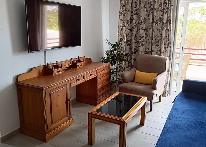 Palmeras Del Sur Juan Apartment *