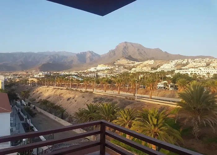 Apartment Palmeras Del Sur Juan