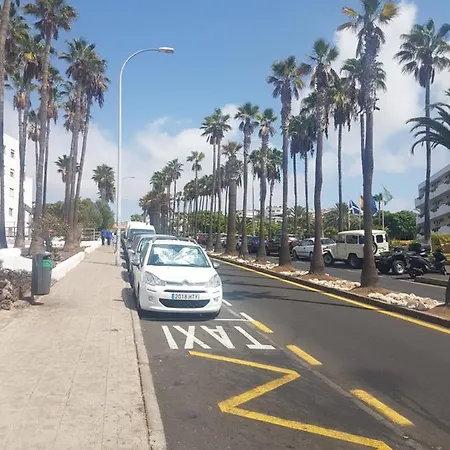 Palmeras Del Sur Juan Apartament Playa de las Americas (Tenerife)