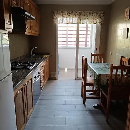 Palmeras Del Sur Juan Apartamento *
