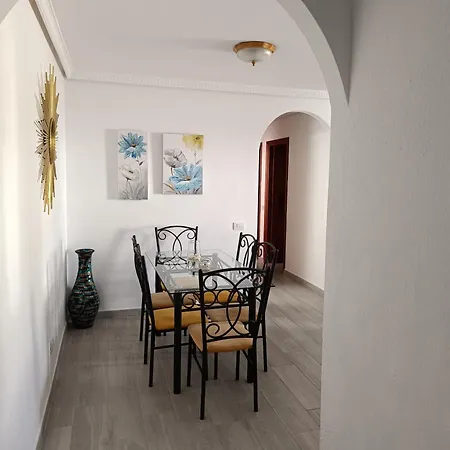 Lägenhet Palmeras Del Sur Juan