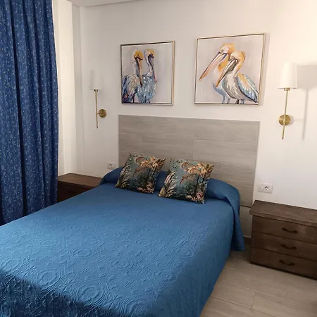 Palmeras Del Sur Juan Playa de las Américas