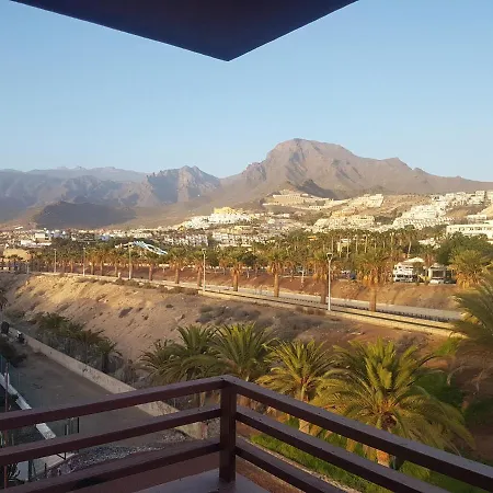 Apartamento Palmeras Del Sur Juan
