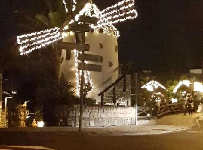 Palmeras Del Sur Juan 公寓