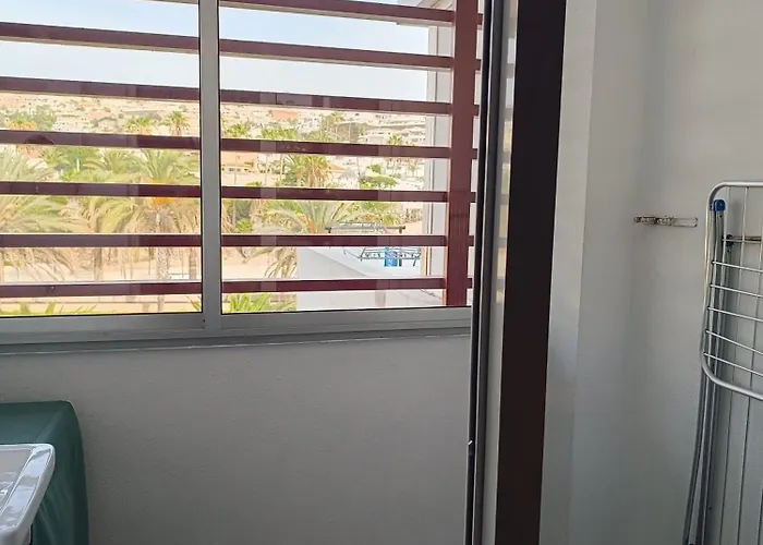 Palmeras Del Sur Juan 美洲海滩