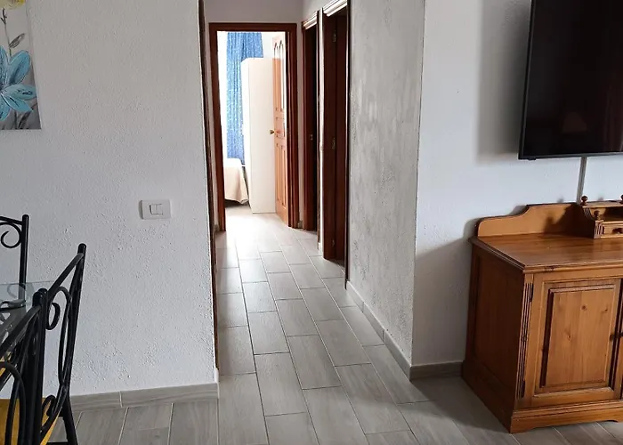 Palmeras Del Sur Juan 公寓 美洲海滩