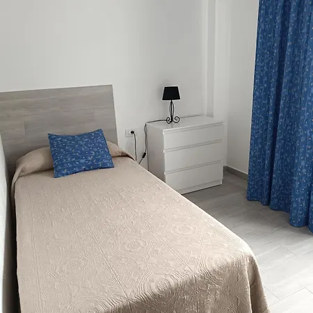 Apartmán Palmeras Del Sur Juan