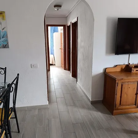 Palmeras Del Sur Juan Apartmán Playa de las Americas (Tenerife)